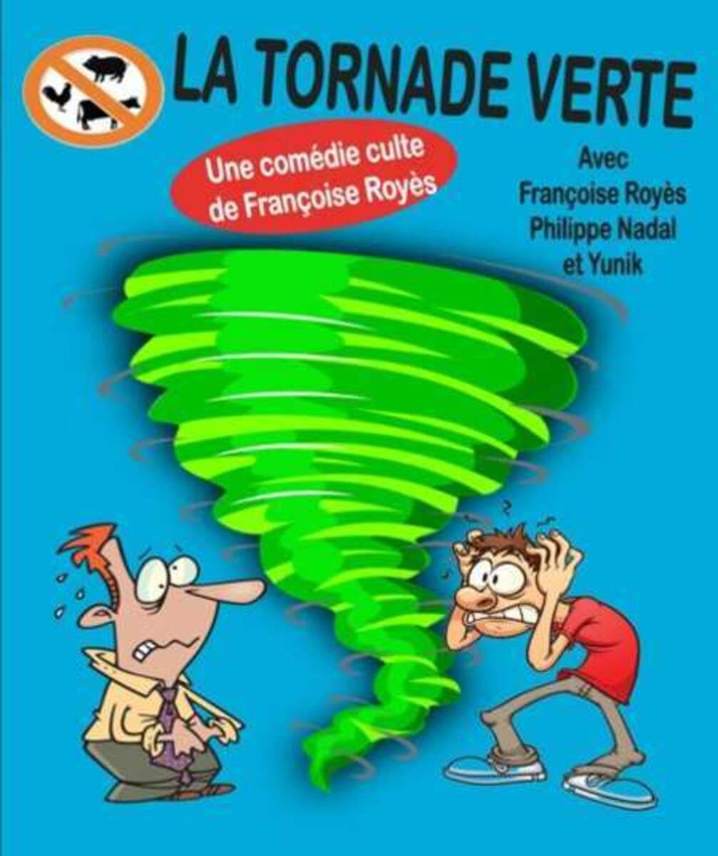 0 Photo de l'revue_presse' La tornade verte
