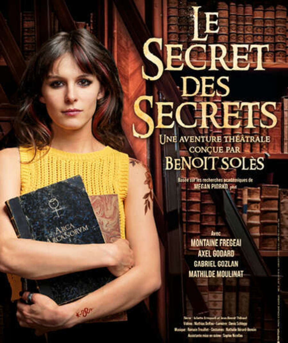 0 Photo de l'revue_presse' LE secret des secrets