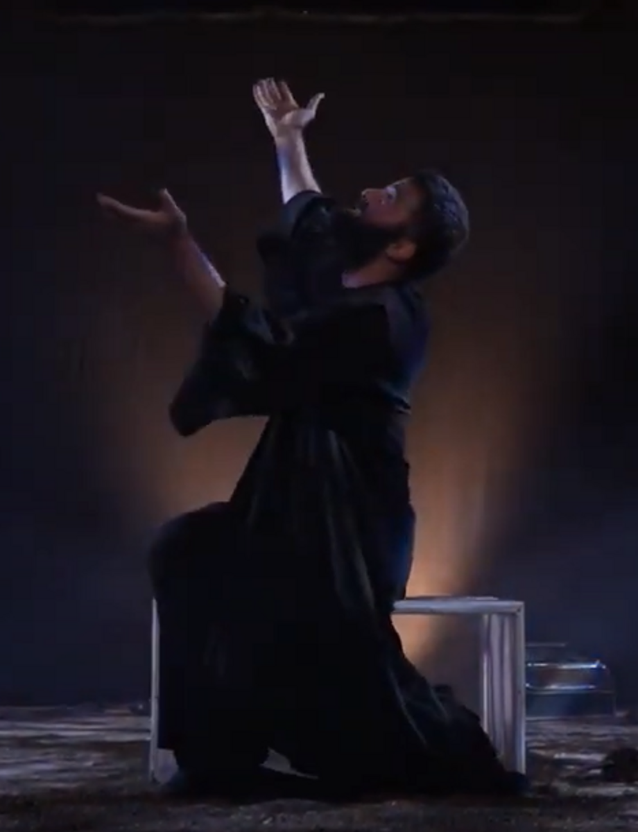 0 Photo de l'revue_presse' Héros du patrimoine musical arménien, Gomidas (Komitas) est à Avignon !