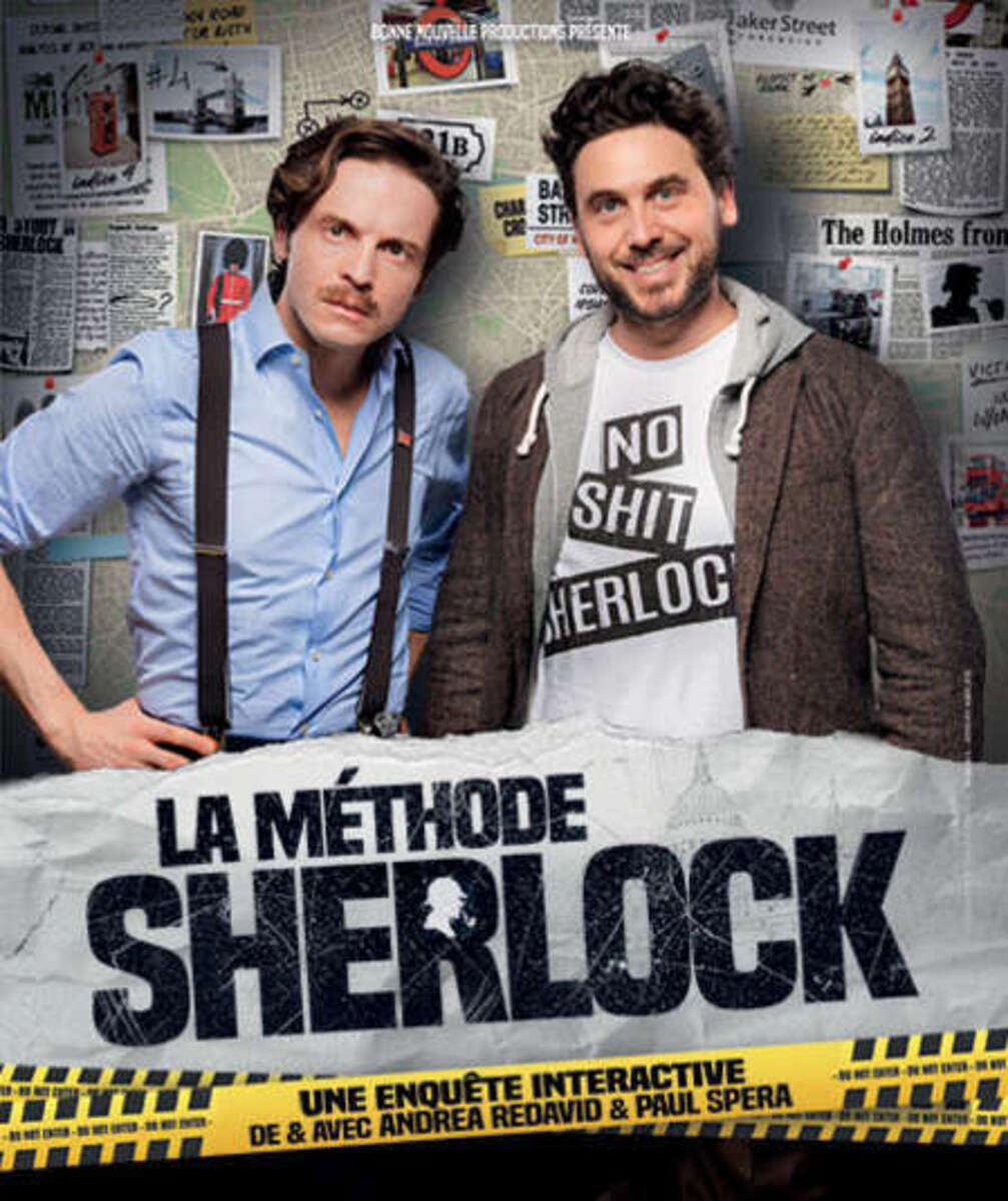 0 Photo de l'revue_presse' La méthode Sherlock