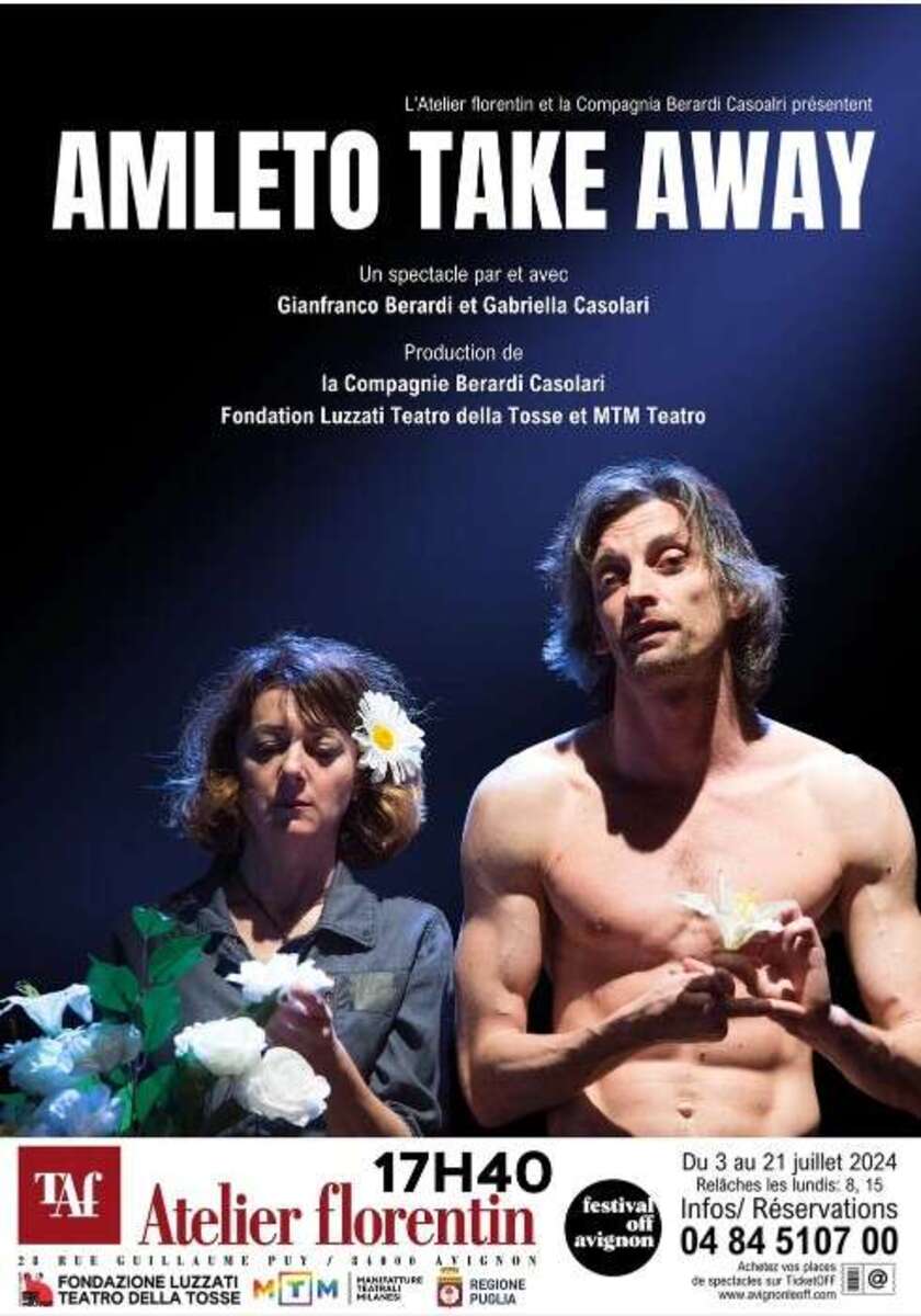 0 Photo de l'revue_presse' Hamlet, take away