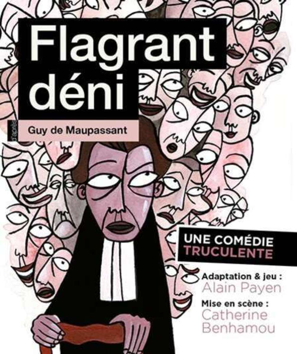 Flagrant déni