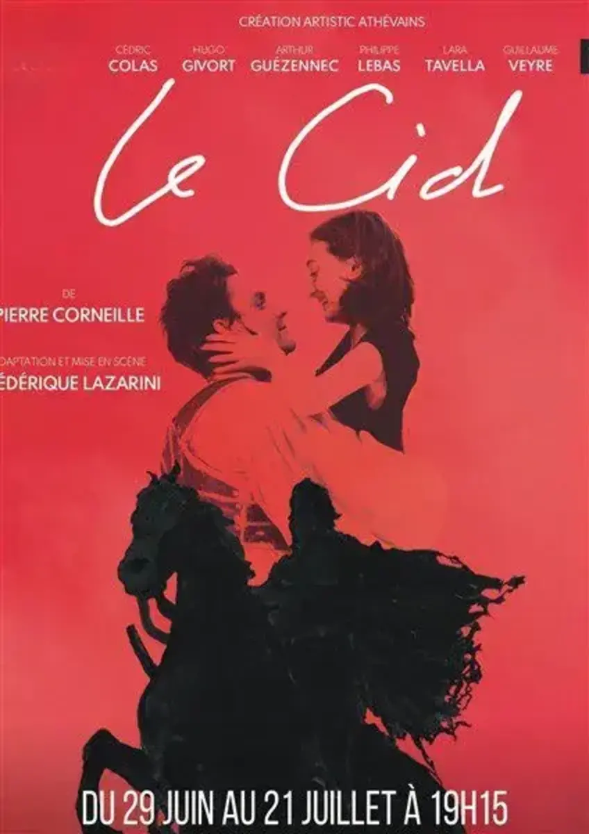 0 Photo de l'revue_presse' Le Cid