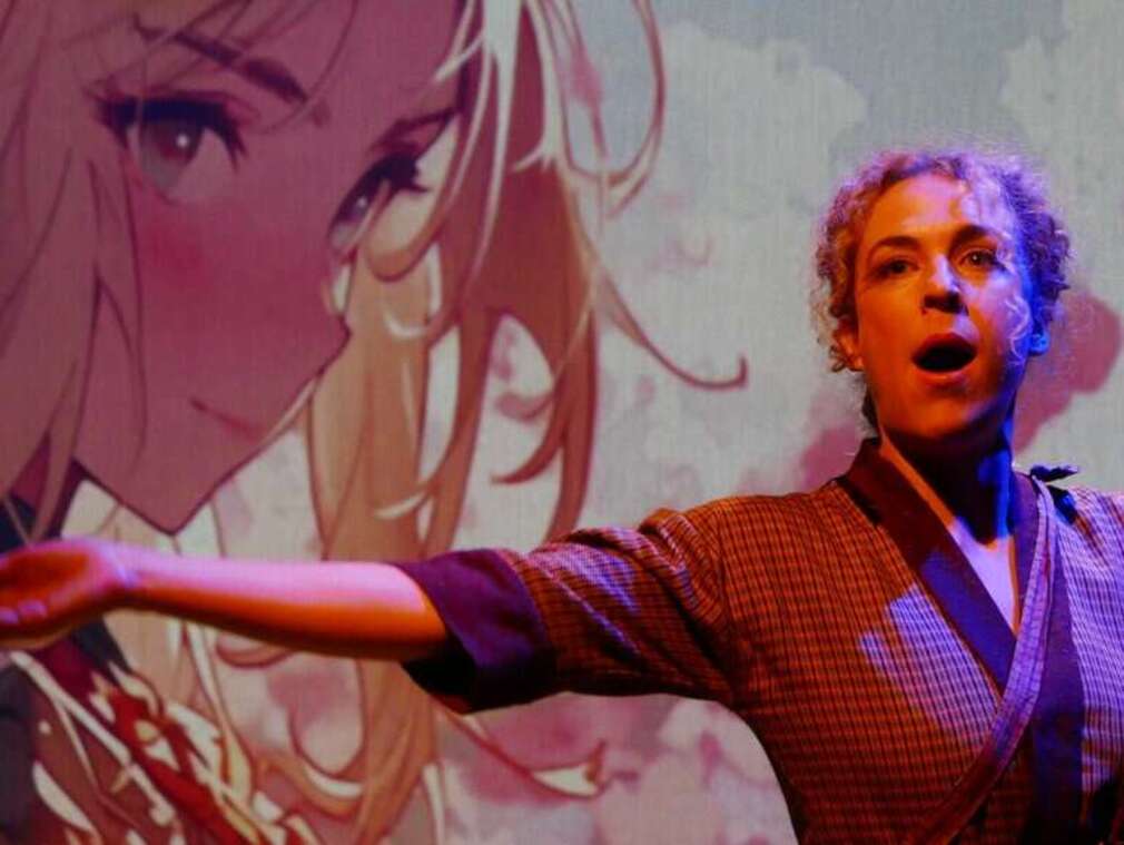 0 Photo de l'revue_presse' Cendrillon. Création 2024. Cendrillon en Gekika, on aime !