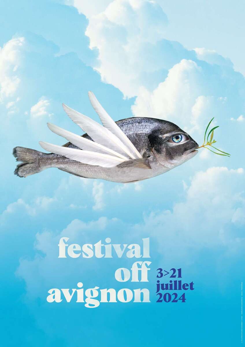 0 Photo de l'revue_presse' Un Festival Avignon Off sous le signe de la paix
