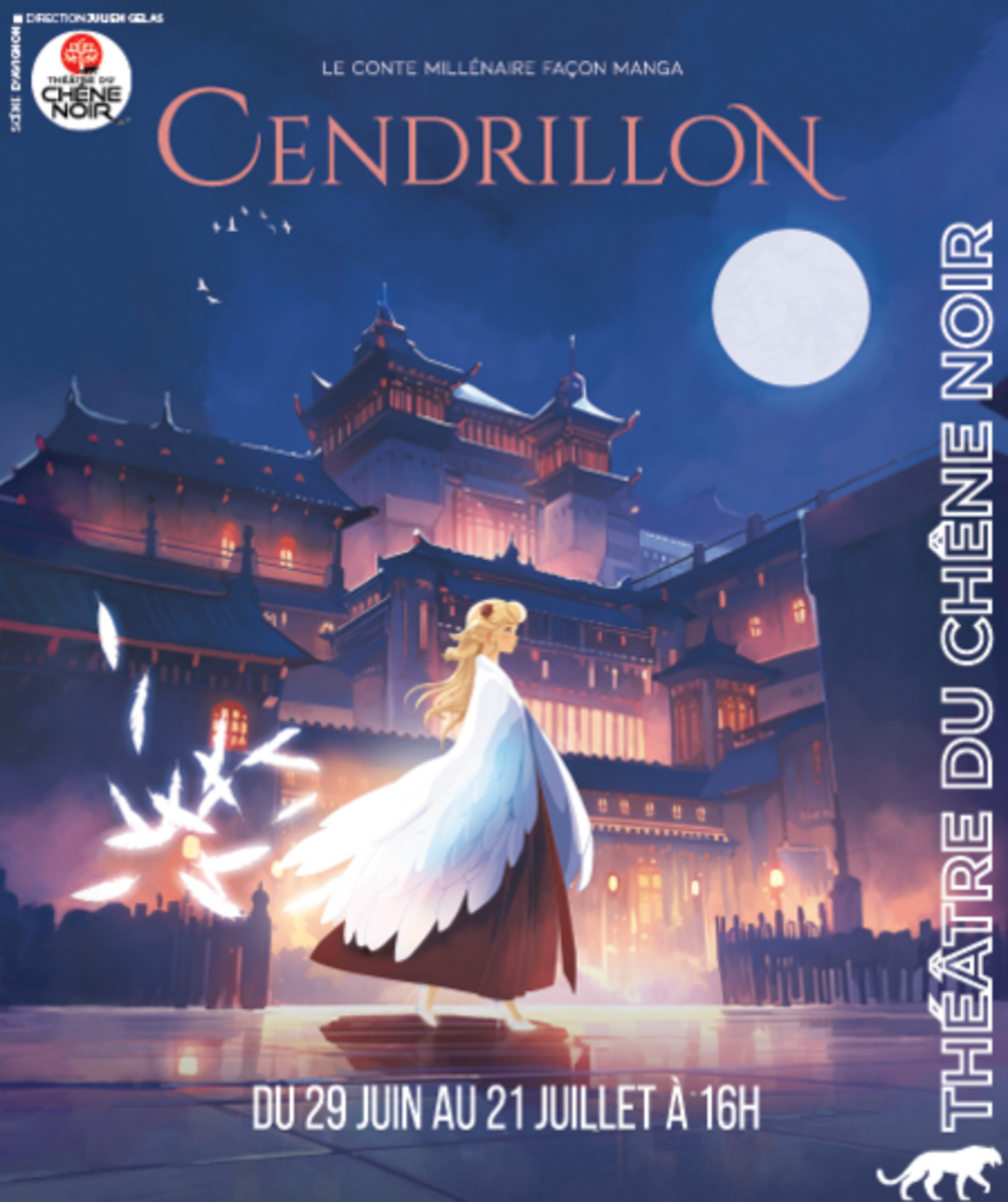 0 Photo de l'revue_presse' Cendrillon