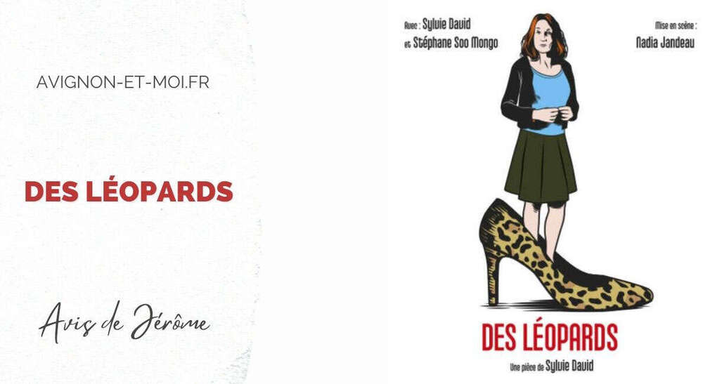 0 Photo de l'revue_presse' Des Léopards - Théâtre - Critique - Avignon Off