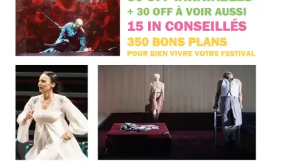 0 Photo de l'revue_presse' Guide du Off 2024