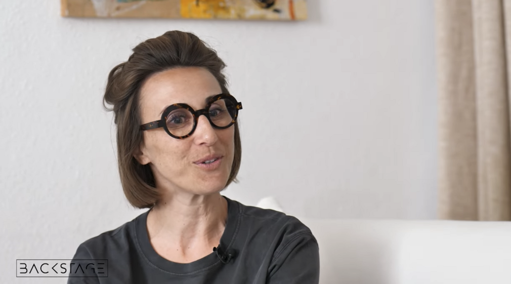 0 Photo de l'revue_presse' Noémie Caillault met en scène son cancer