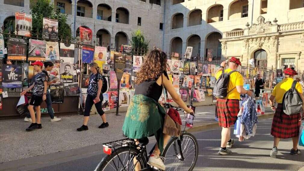 0 Photo de l'revue_presse' Festival Off d’Avignon 2024 : top 10 des pièces à voir !