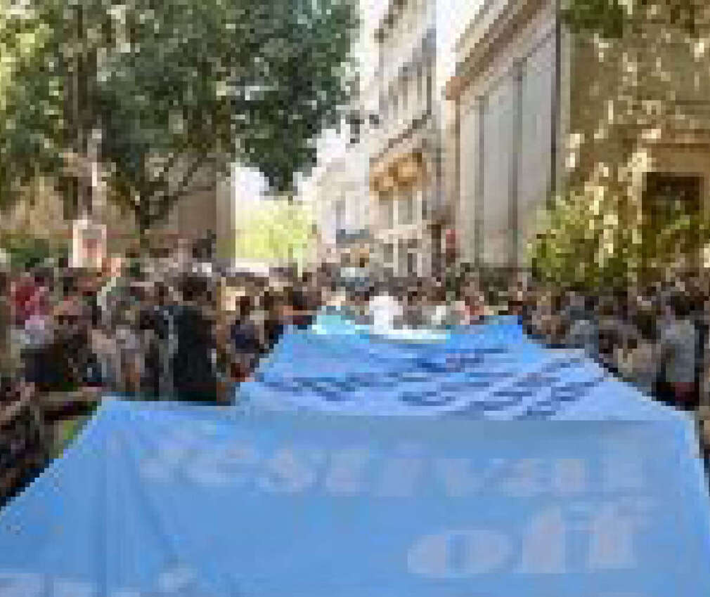 Théâtre, musique, humour: le Off d’Avignon met le cap sur le Brésil