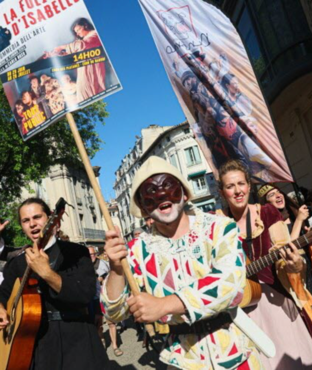 Découvrez toutes les nouveautés du Off, du 5 au 26 juillet