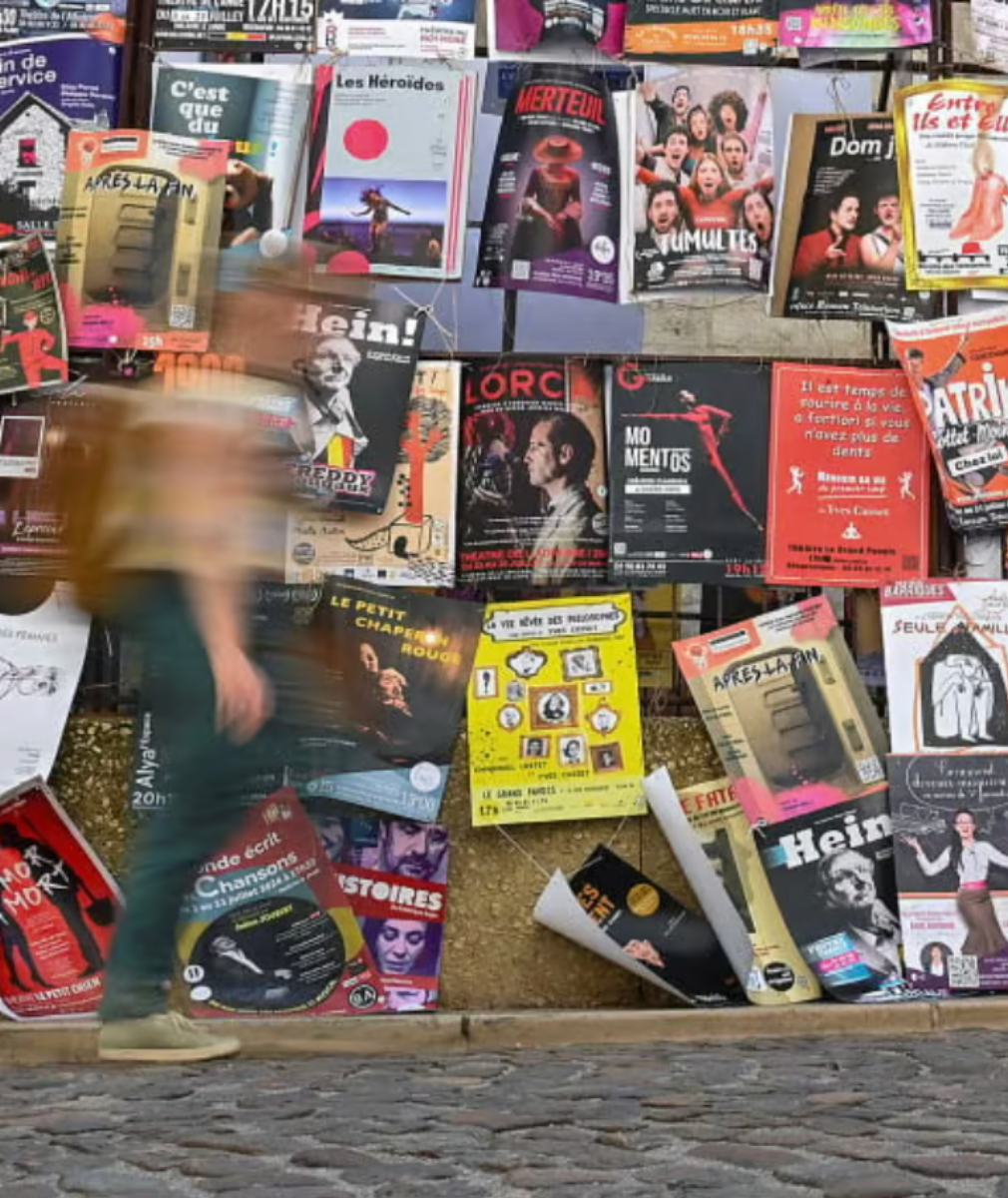 Ateliers, spectacles, village Off, carte Off... ce qui vous attend en juillet au Festival Off d'Avignon