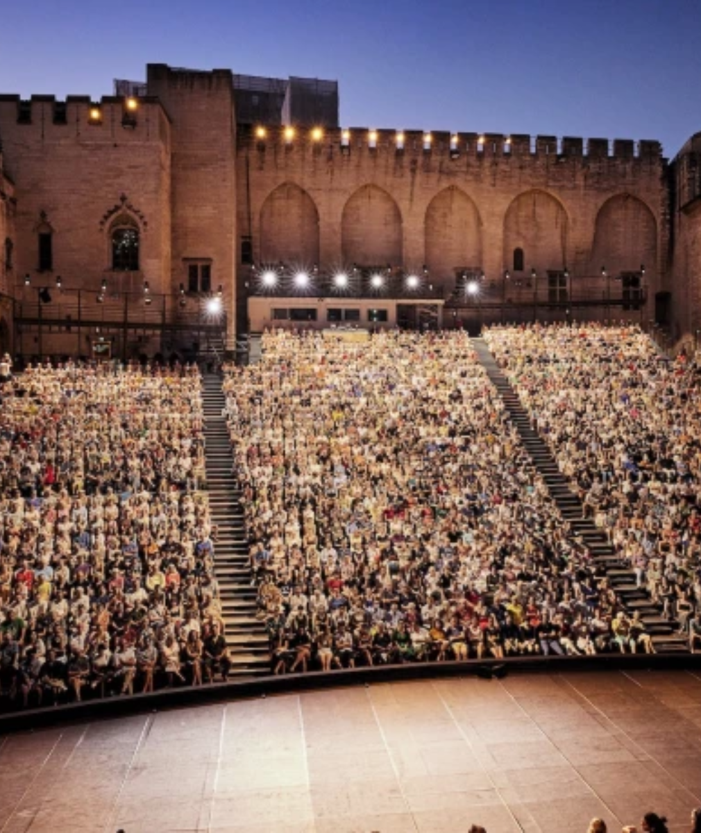 0 Photo de l'revue_presse' Tout savoir sur le Festival d'Avignon 2025, In et Off