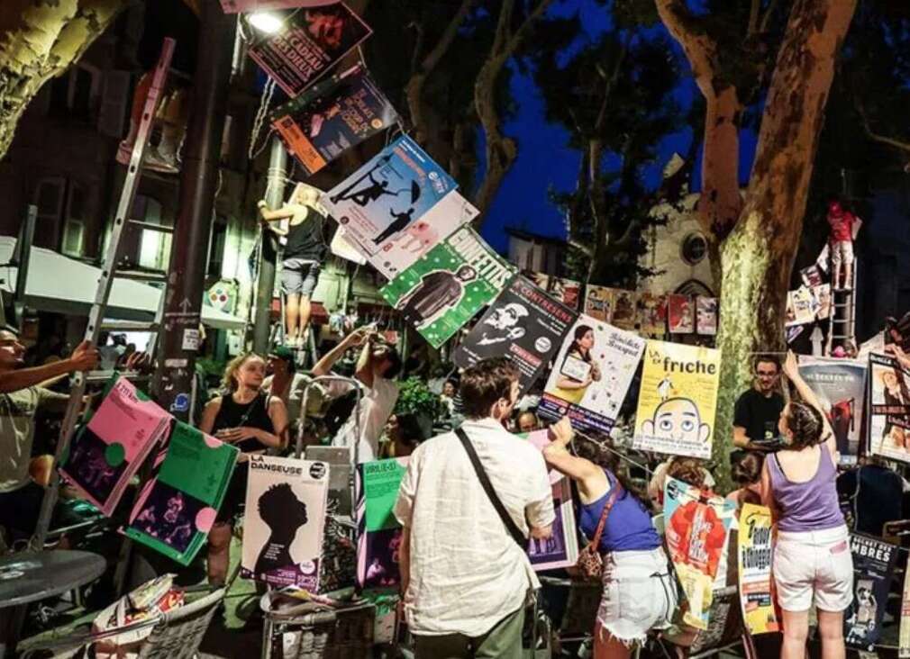 0 Photo de l'revue_presse' Festival d'Avignon 2024 : les 12 spectacles immanquables du Off