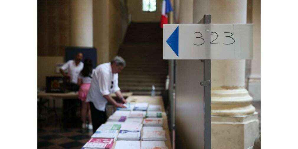 0 Photo de l'revue_presse' Les législatives perturbent le Festival d'Avignon : « Nous sommes percutés de plein fouet par cet événement »
