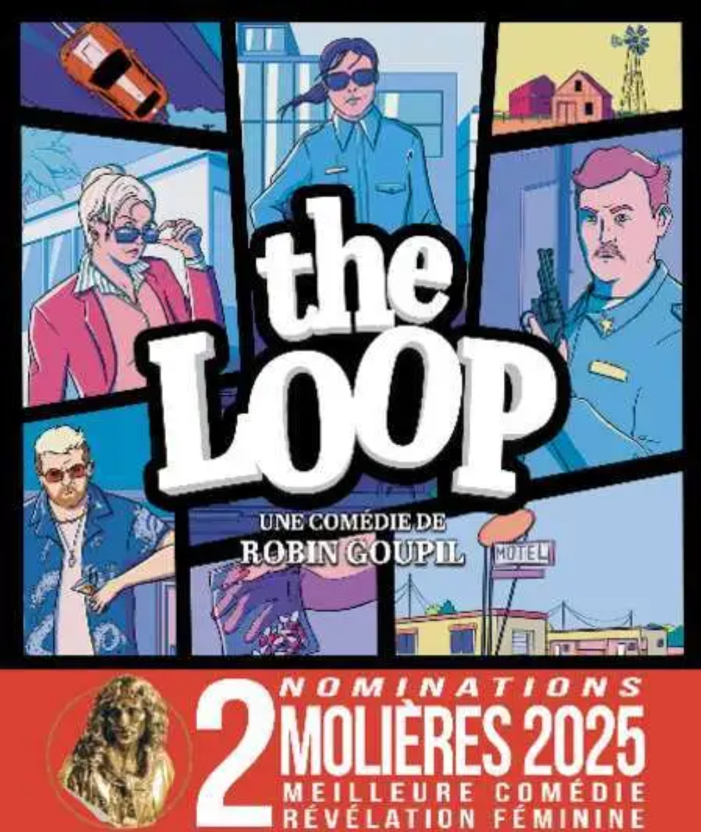 0 Photo de l'revue_presse' The Loop Festival Avignon OFF
