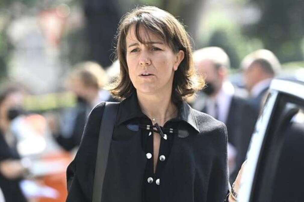 0 Photo de l'revue_presse' Hélène d’Udekem, la sœur de la reine Mathilde, à l’affiche du Festival off d’Avignon