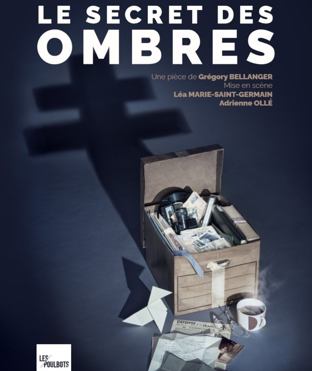 LE SECRET DES OMBRES au théâtre du Roi René – Avignon Off
