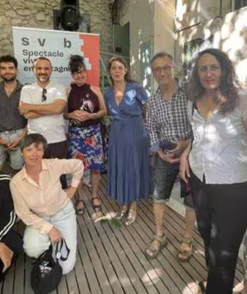 « C’est un cadeau de la vie » : les Bretons en force au festival d’Avignon