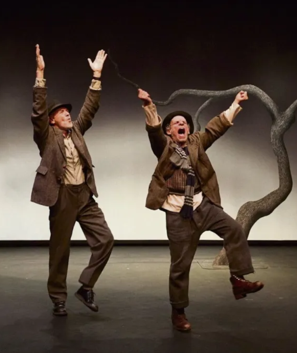 Avignon OFF : dans la version de Jacques Osinski d'« En attendant Godot », Vladimir et Estragon toujours au bord du chemin