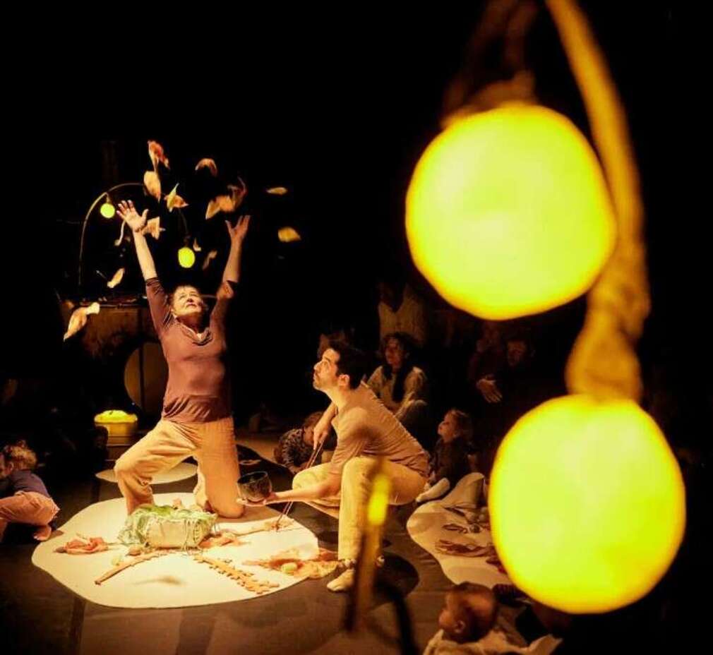 0 Photo de l'revue_presse' Festival d’Avignon 2024 : dix spectacles pour enfants à voir dans le Off