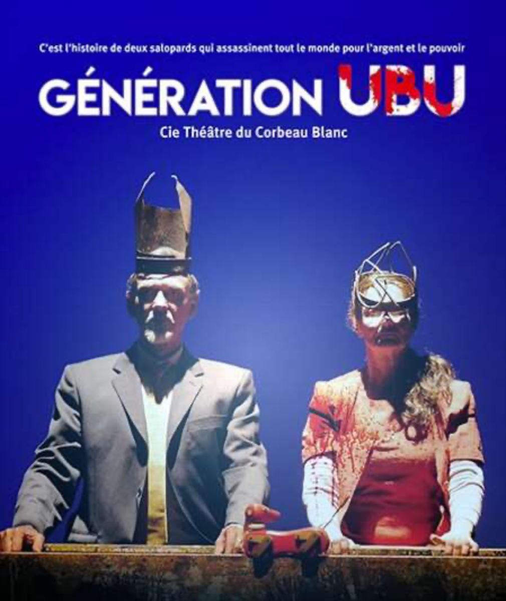GÉNÉRATION UBU
