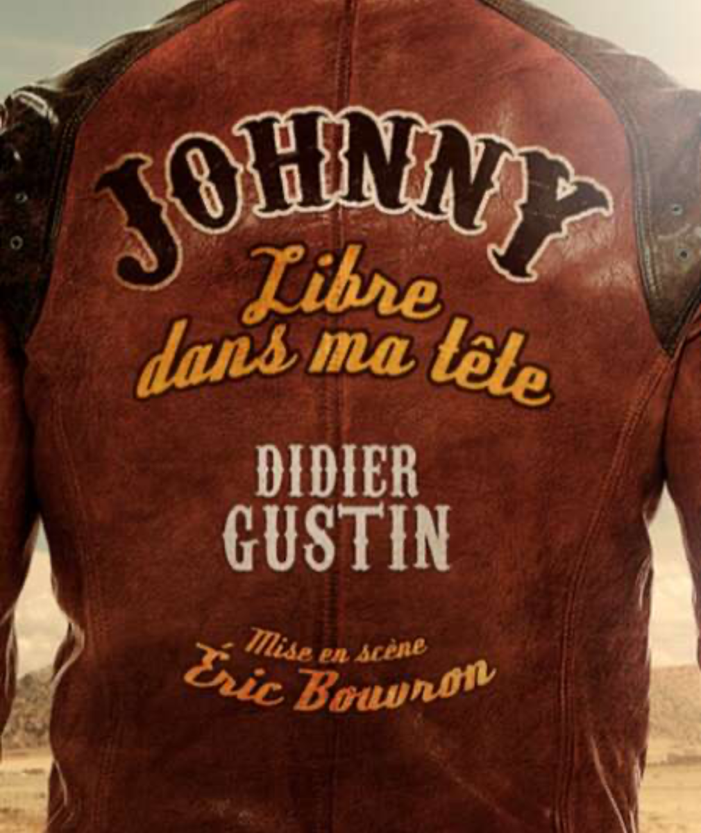 JOHNNY LIBRE DANS MA TÊTE