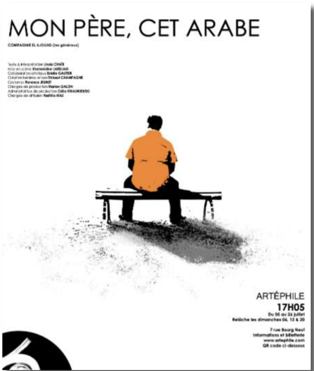 0 Photo de l'revue_presse' MON PÈRE CET ARABE