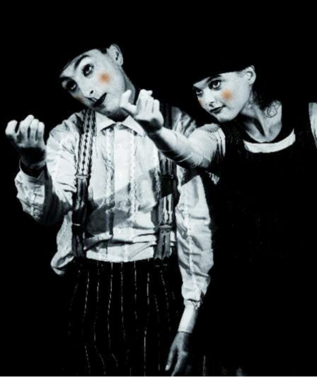 0 Photo de l'revue_presse' PSS PSS au théâtre des Lucioles – Avignon Off