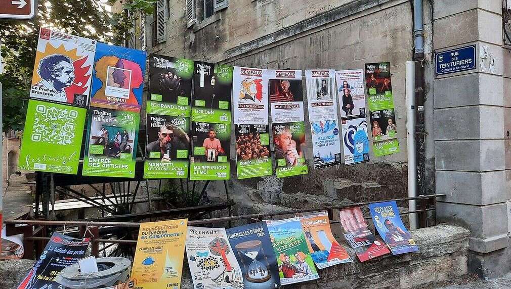 0 Photo de l'revue_presse' Que voir au Festival Off à Avignon ? Nos premiers coups de cœur