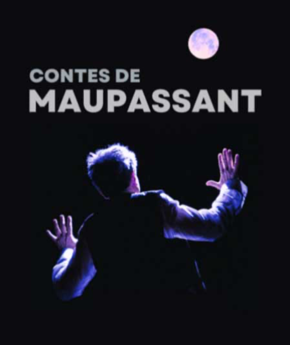 0 Photo de l'revue_presse' CONTES DE MAUPASSANT