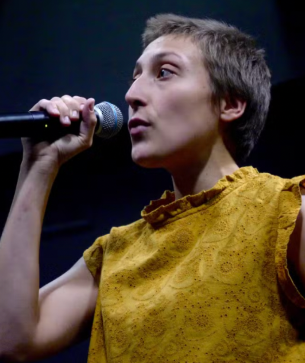 “L’Ouvrir”, de et par Morgan·e Janoir; Théâtre Le 11