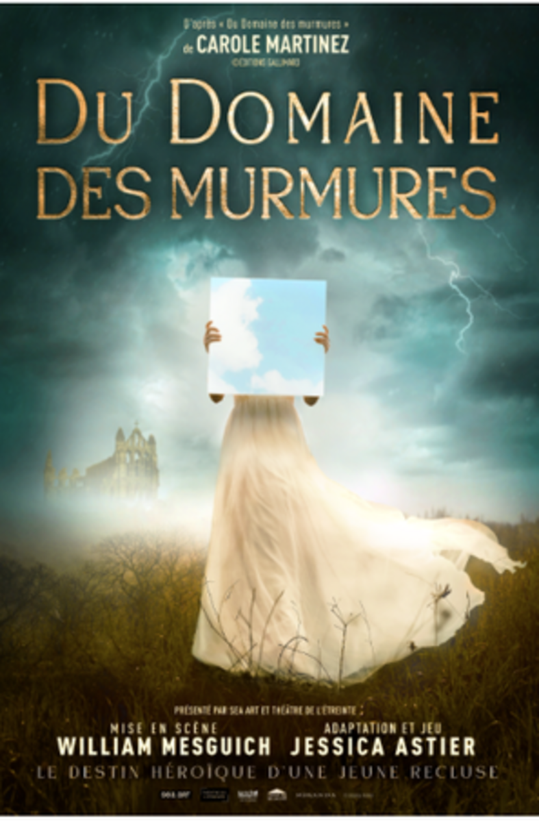 0 Photo de l'revue_presse' Le domaine des murmures
