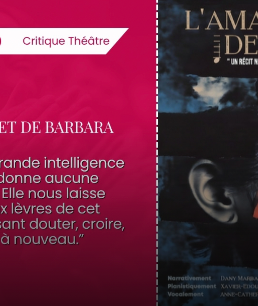 0 Photo de l'revue_presse' L’amant secret de Barbara : notre avis