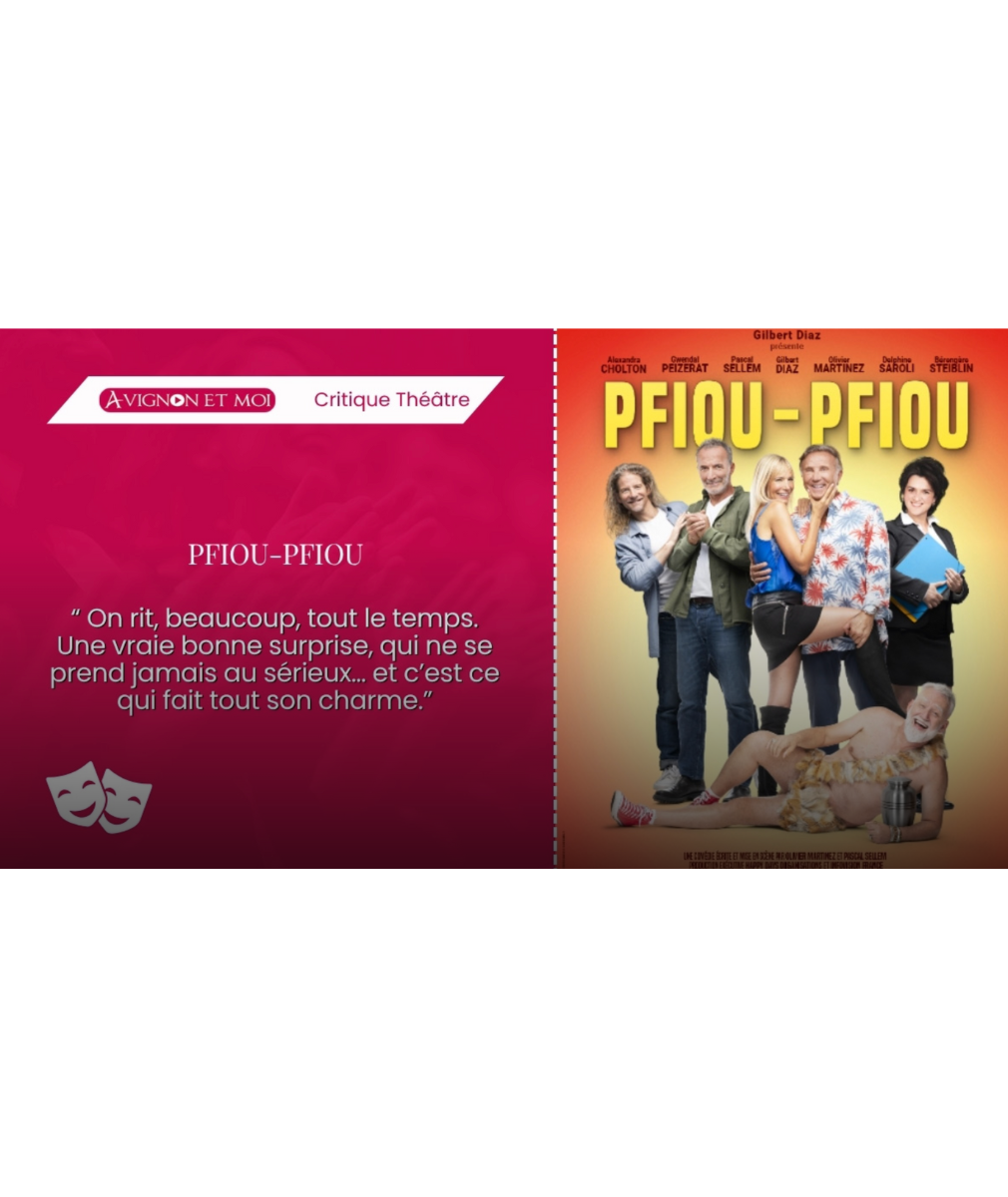 Pfiou-Pfiou : notre avis