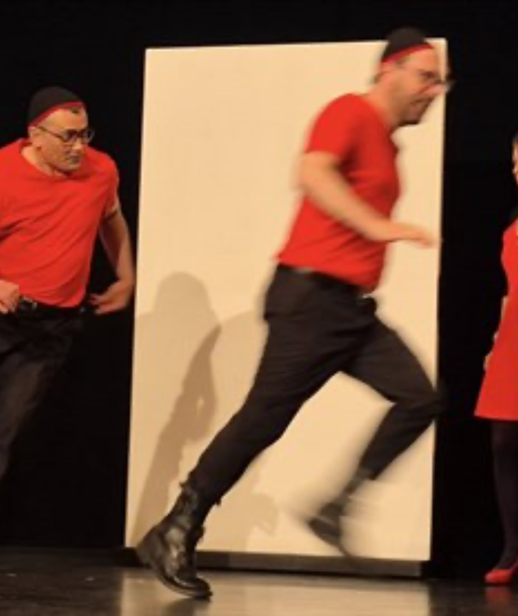 Jupiter s’envoie en l’air