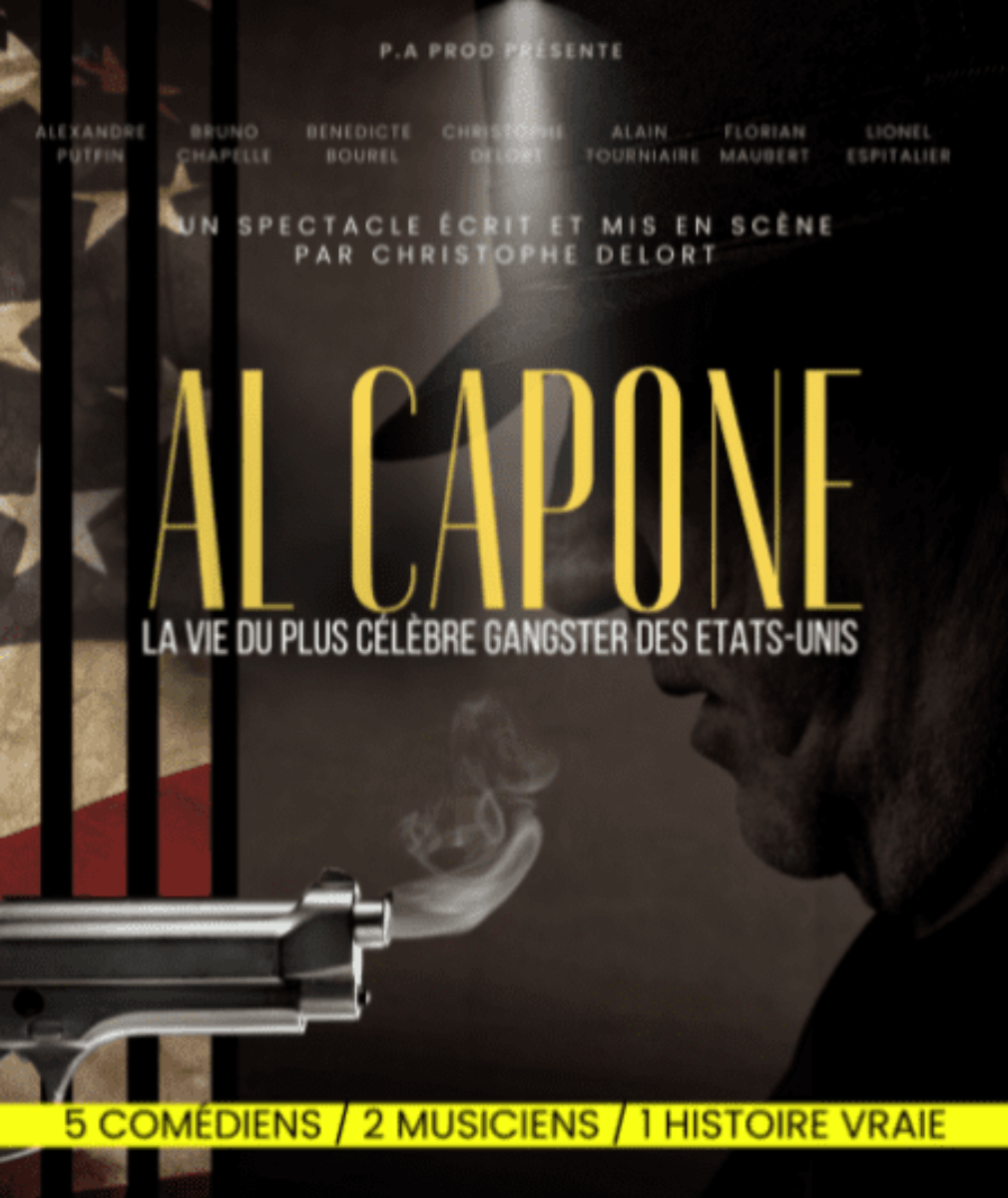 0 Photo de l'revue_presse' AL CAPONE