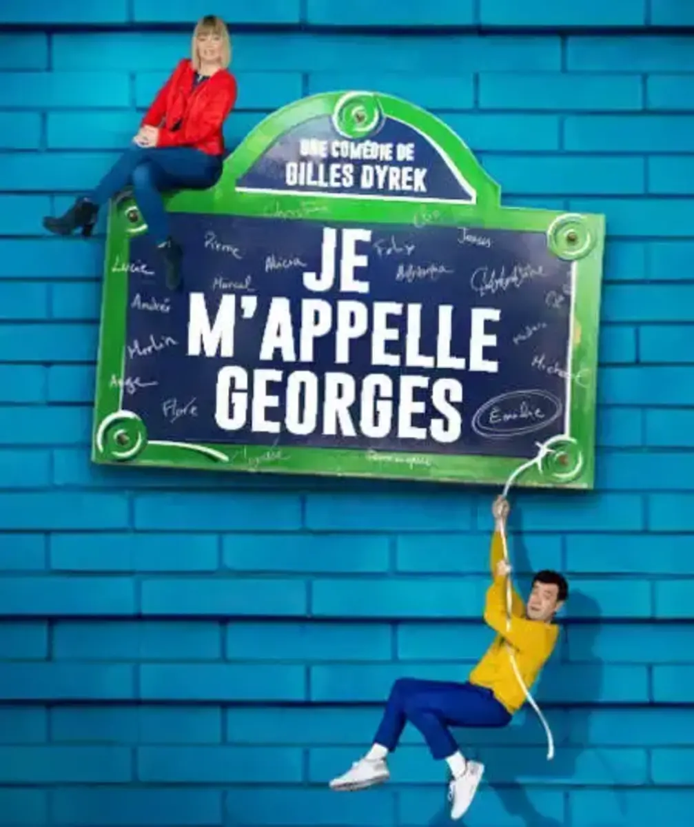0 Photo de l'revue_presse' Je m’appelle Georges