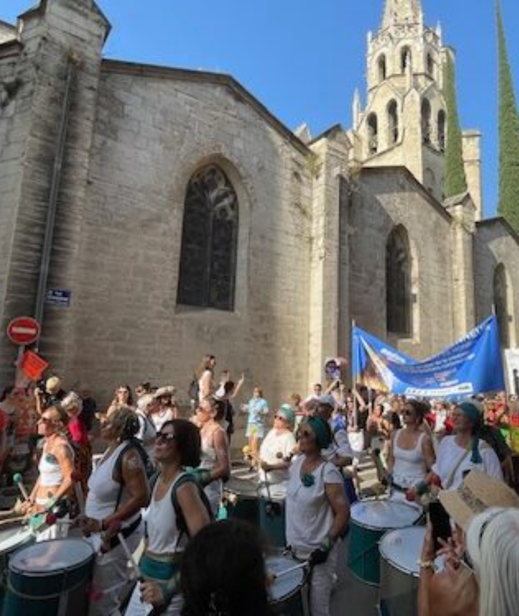 0 Photo de l'revue_presse' Pré-bilan du Festival Off d’Avignon, un locomotive à 22M€ de chiffre d’affaires