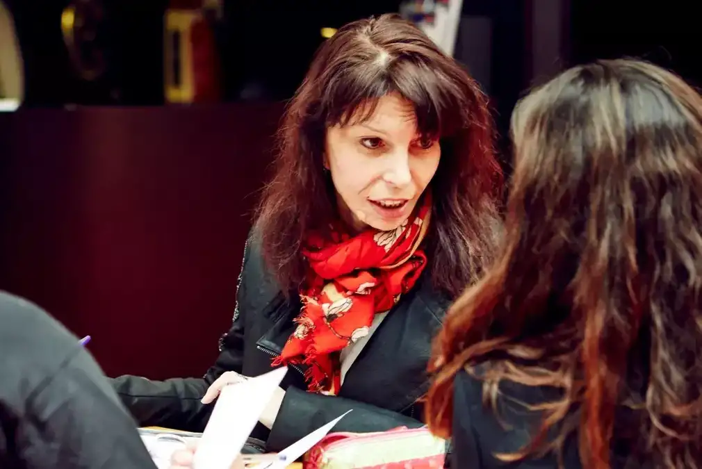 0 Photo de l'revue_presse' Emmanuelle Jouan : La Belle Scène Saint-Denis est un terrain d’expérimentation