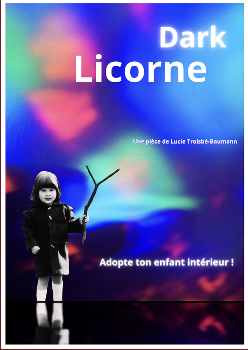 0 Photo de l'revue_presse' dark licorne : adopte ton enfant intérieur