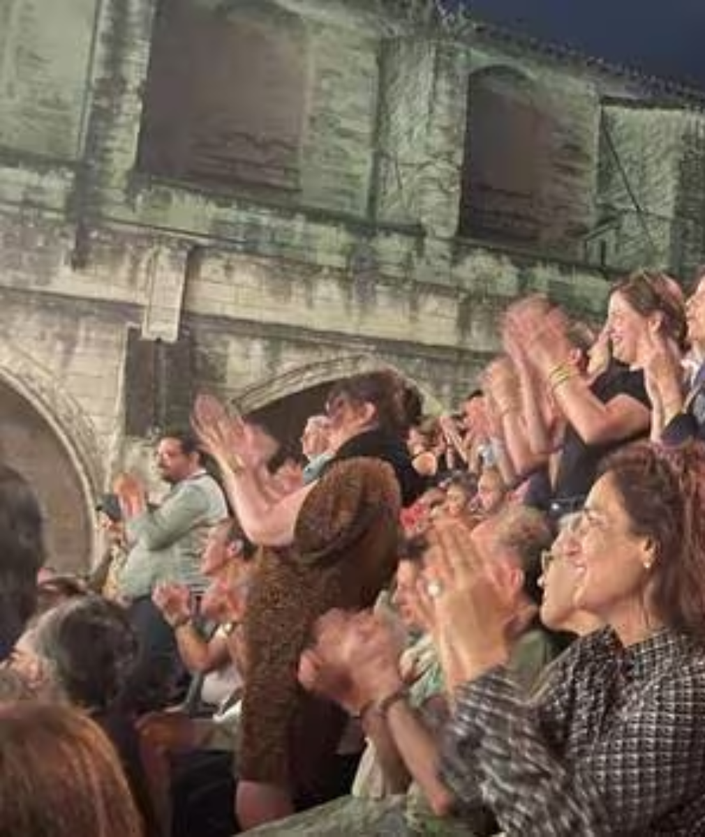 0 Photo de l'revue_presse' Au festival d’Avignon, fréquentation inégalée depuis 2016