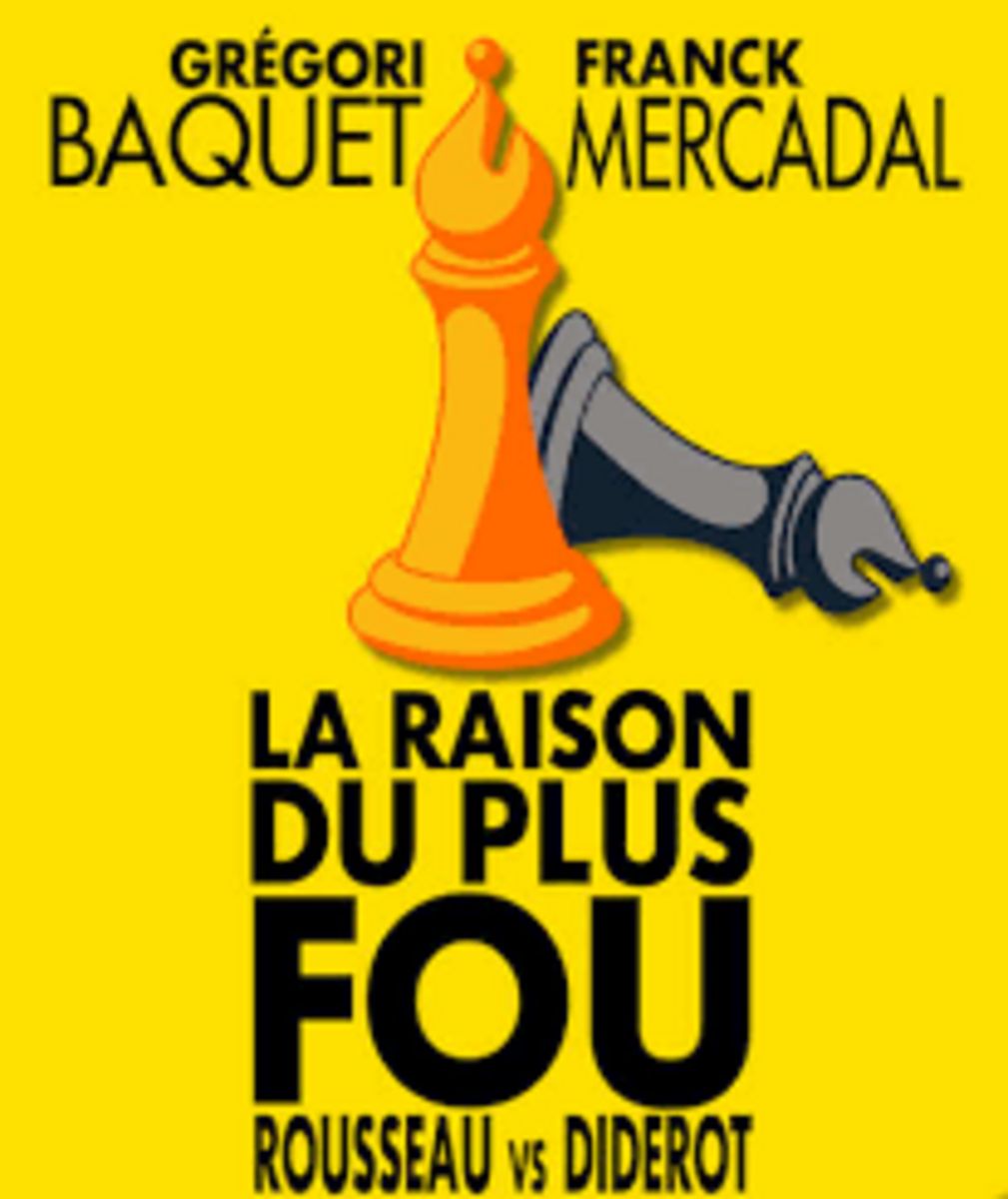 0 Photo de l'revue_presse' La Raison du plus fou, une partie à deux maîtres !