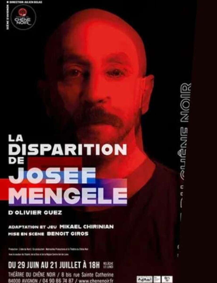 0 Photo de l'revue_presse' La disparition de Josef Mengele