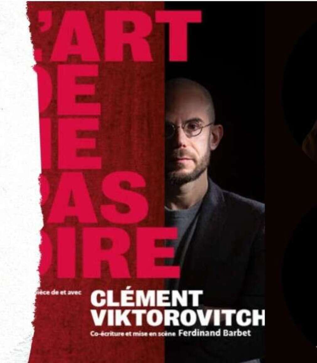 0 Photo de l'revue_presse' L’art de ne pas dire
