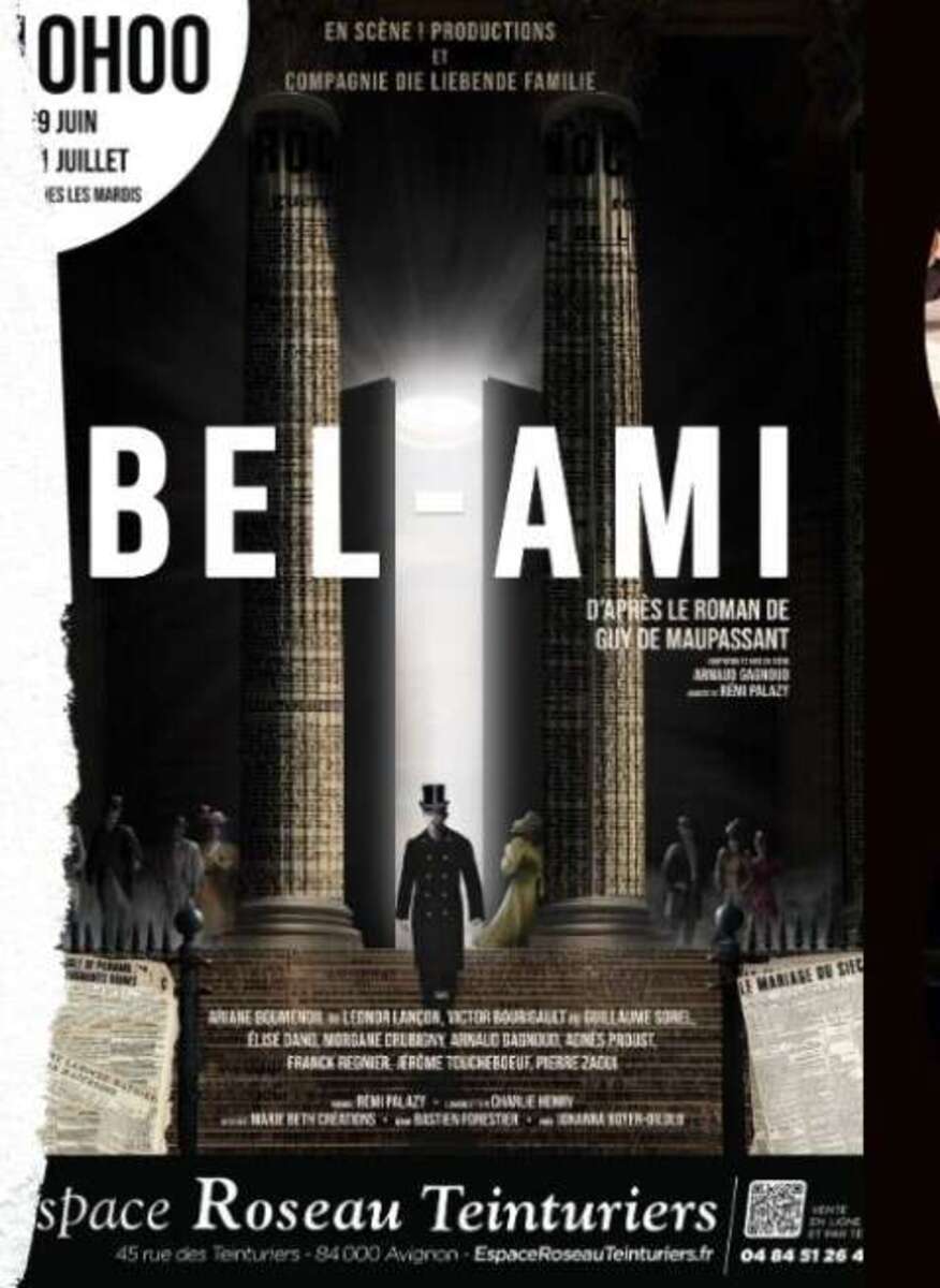 0 Photo de l'revue_presse' Bel ami