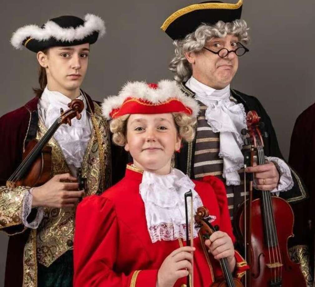 0 Photo de l'revue_presse' Mozart vs Mozart