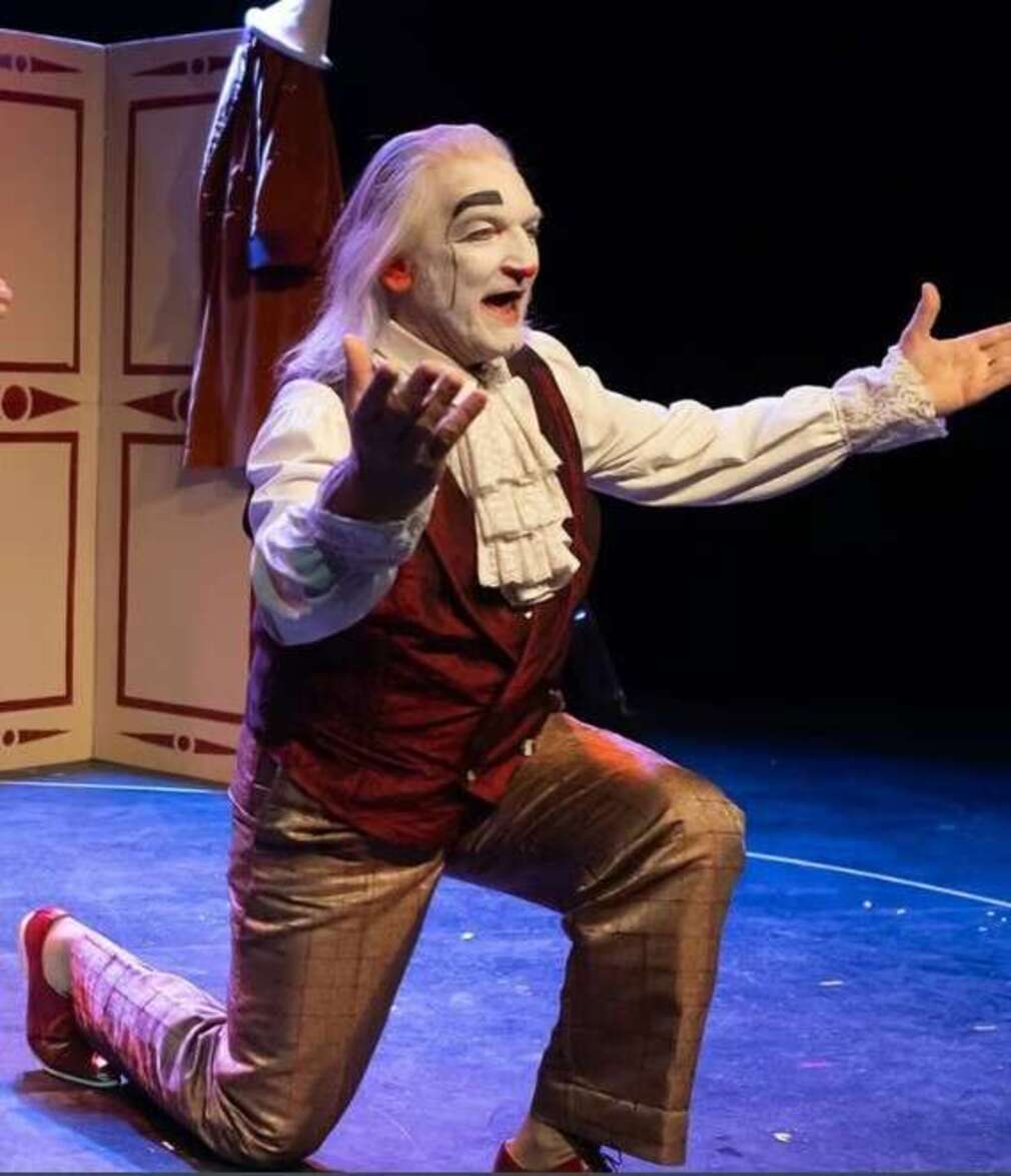 0 Photo de l'revue_presse' 3 Clowns