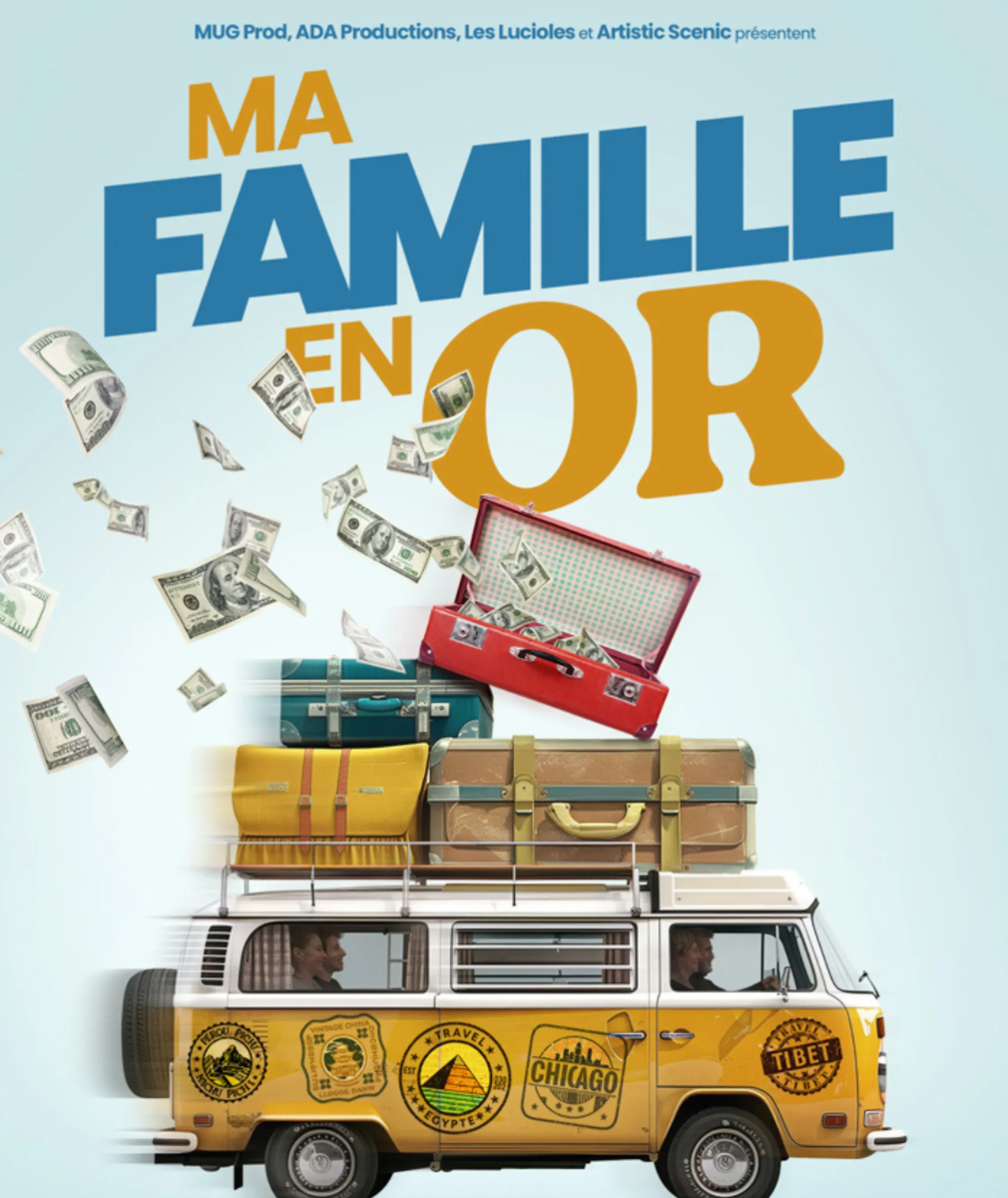 Ma famille en or